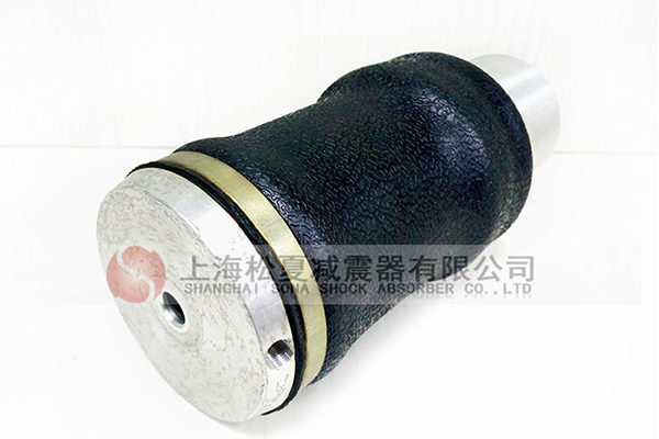 空氣彈簧根據不同的直徑和長度形成