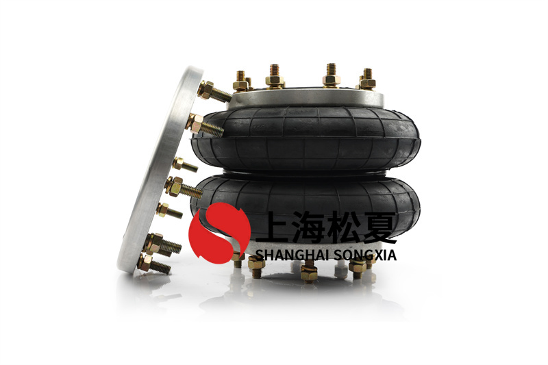 多功能振動臺用HF型的橡膠<a href='http://www.yuker.com.cn/' target='_blank'><u>空氣彈簧</u></a>減振器可以嗎?