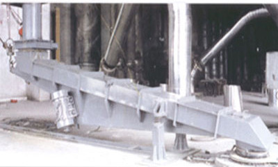 BZG變頻調速慣性振動給煤機